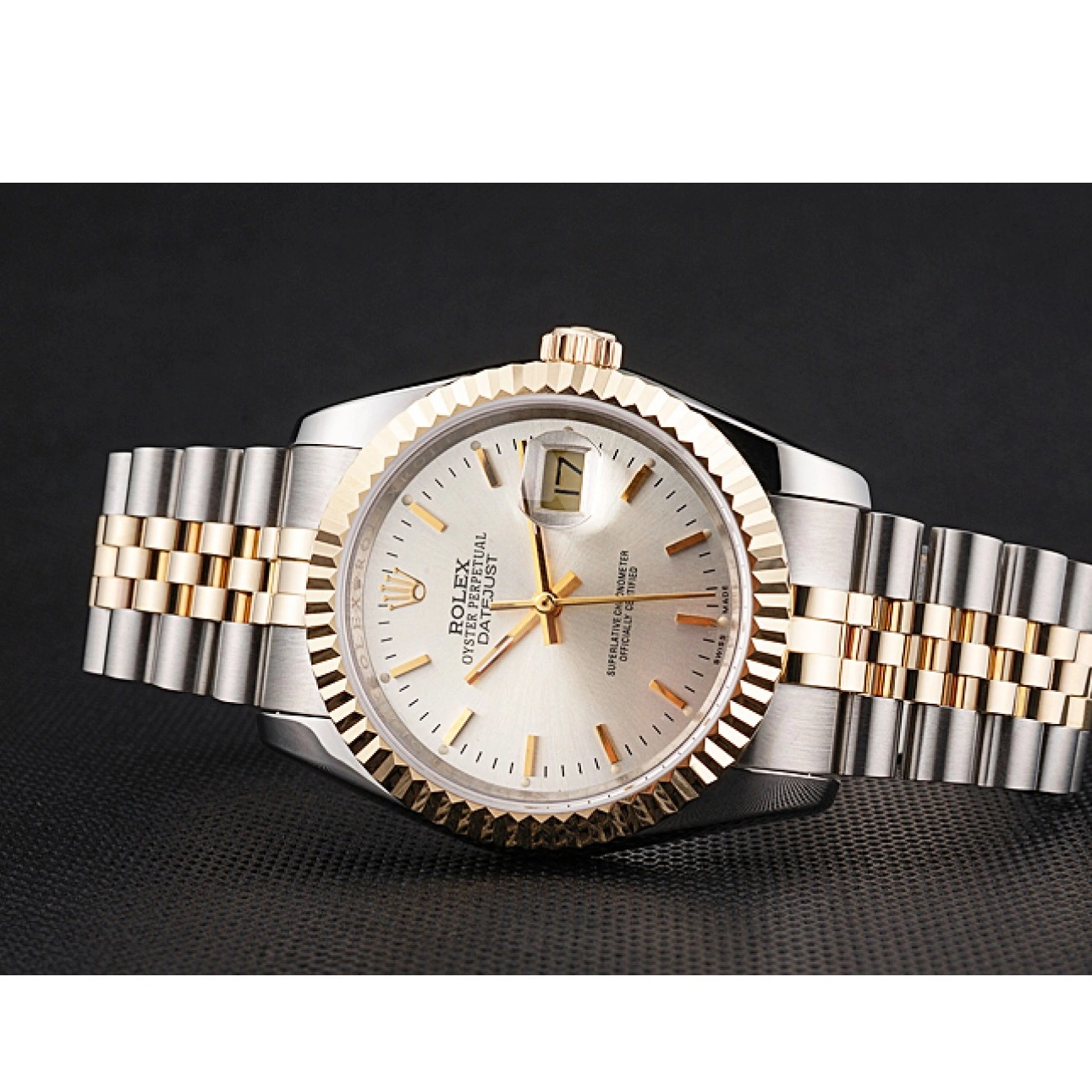 MiroTime 0809 Rolex Datejust Swiss Mechanism-srl03